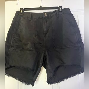 Aerie cutoff shorts